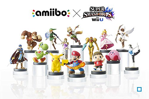 Nintendo - Figurine Amiibo Smash Yoshi Nintendo - Figurine Amiibo Smash Yoshi
